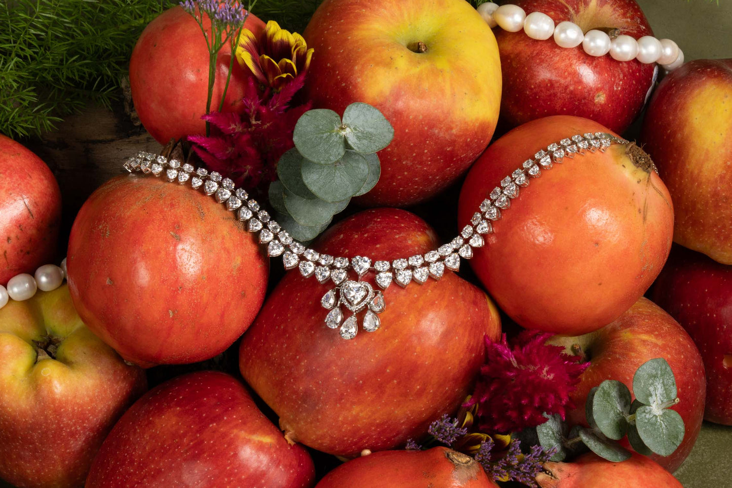 Swarovski Necklace