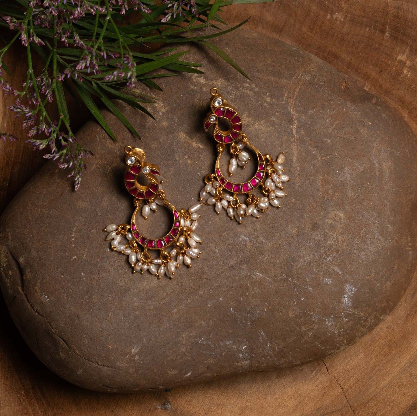 Kundan Chandbalis