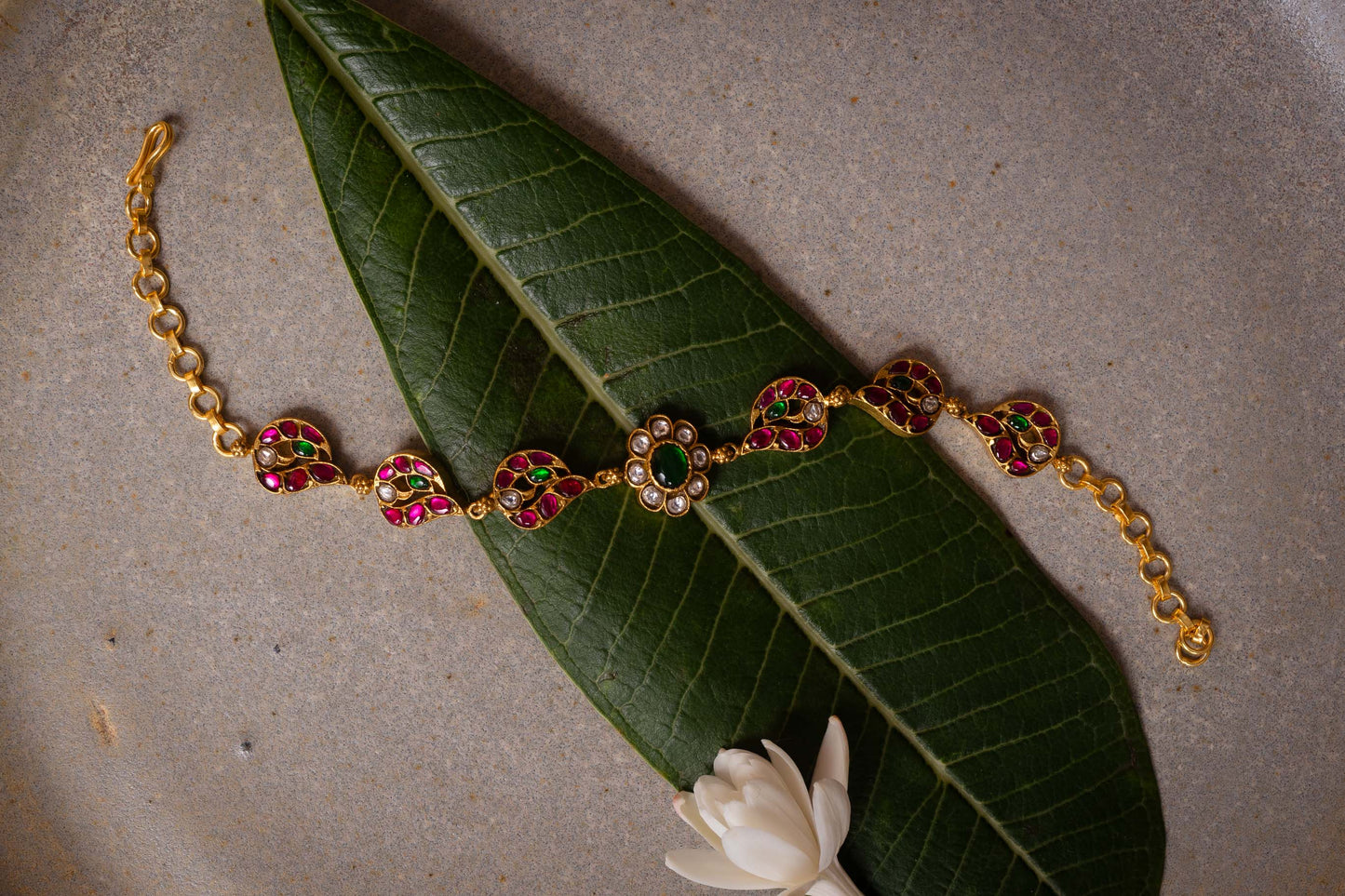 Kundan Bracelet