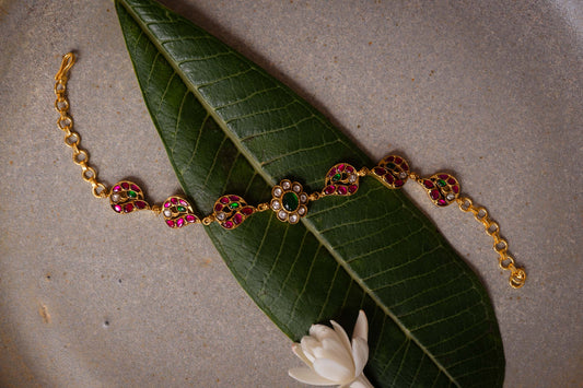 Kundan Bracelet