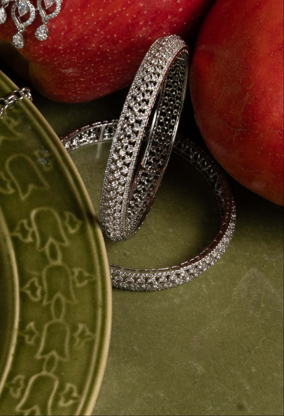 Swarovski Bangles