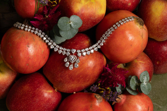 Swarovski Necklace