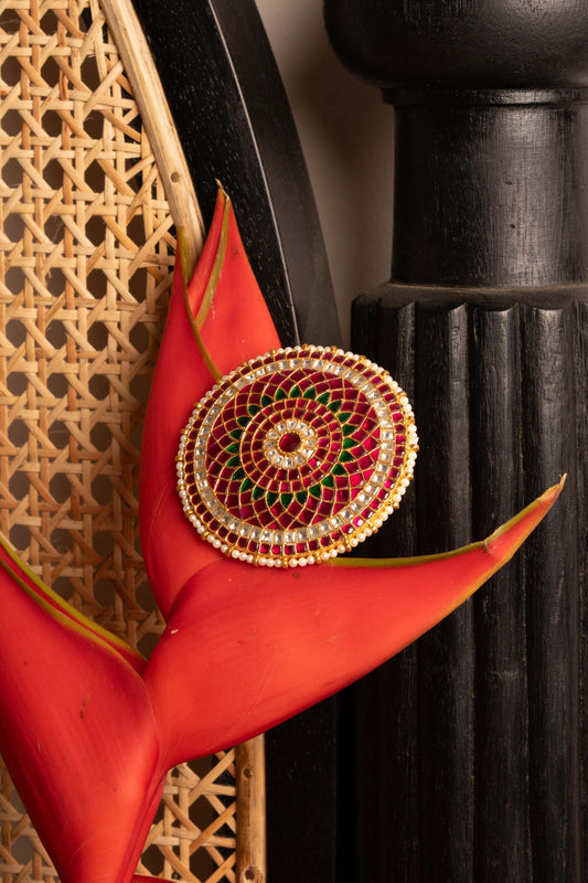 Mandala Hair Pin