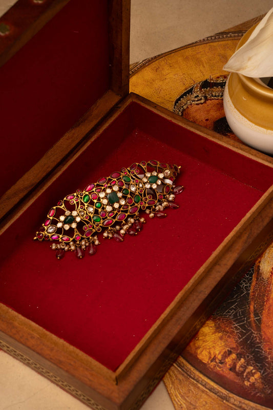 Kundan Mix Choker