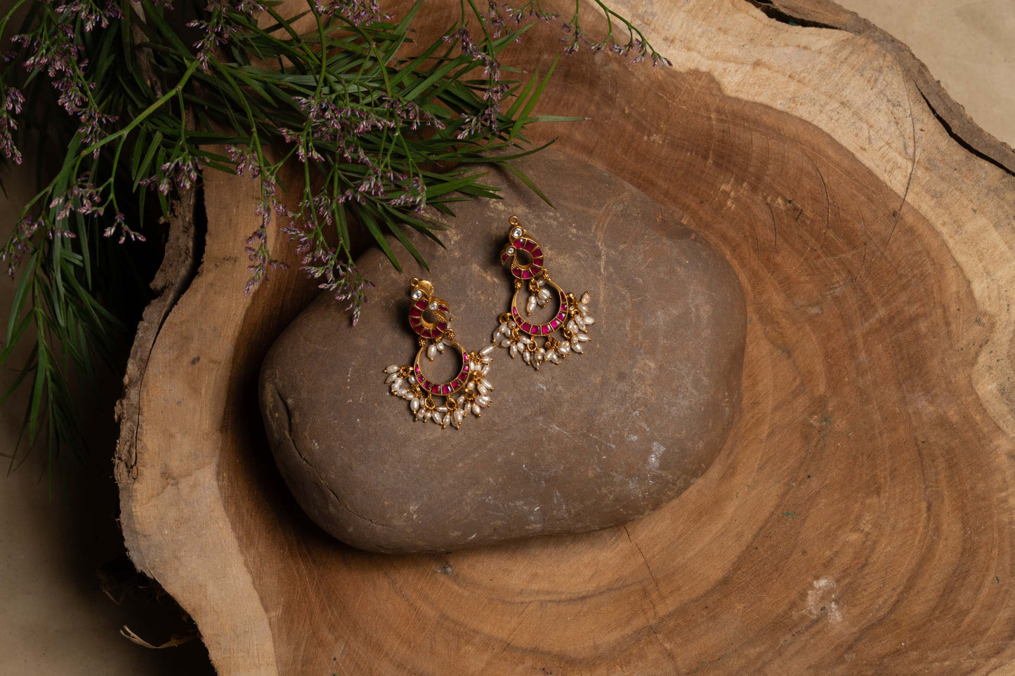 Kundan Chandbalis