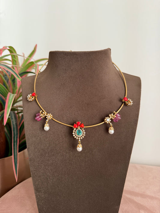 Fusion Kanti Necklace