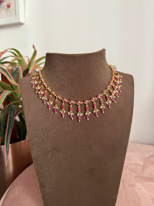 Kundan Necklace