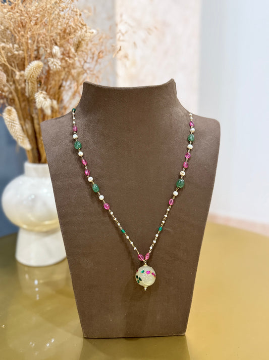 Mix Beads Chain