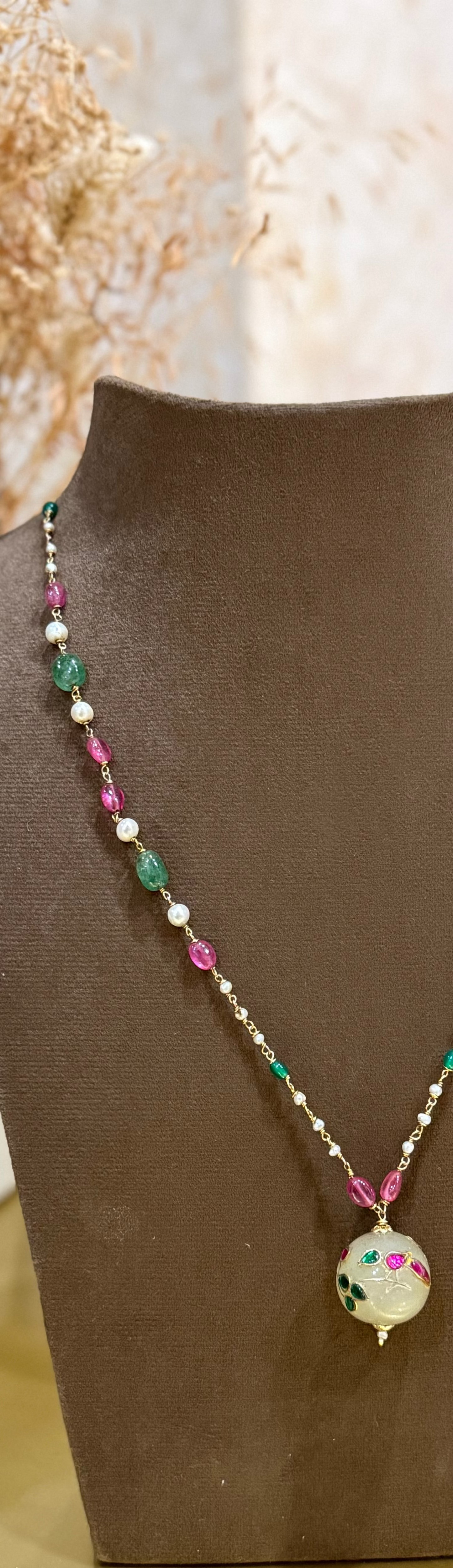 Mix Beads Chain